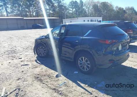 2025 Mazda Cx-5 2.5 S Preferred из США, поврежденный, VIN JM3KFBCL2S0555518